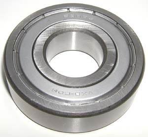 6316ZZ Shielded 80mm X 170mm X 39mm Ball Bearing: Amazon.com